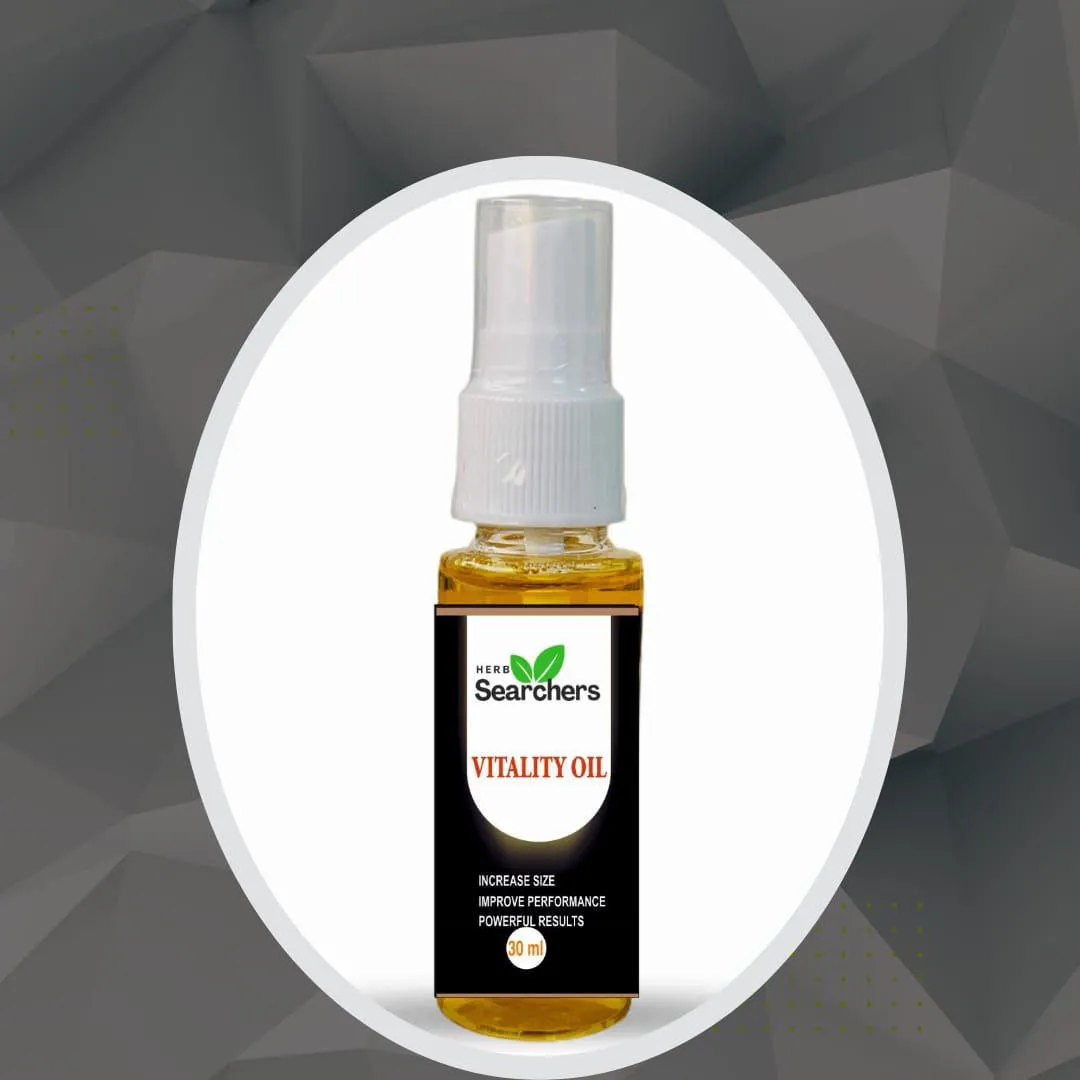 Vitality Oil