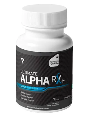 Alpha RX+