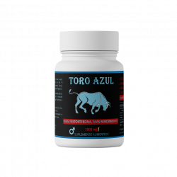 Toro Azul